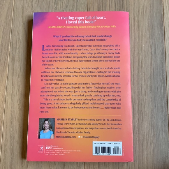 Lucky book - Picture 2 of 2